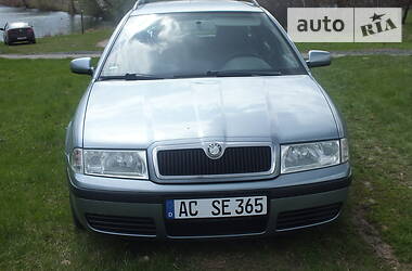 Универсал Skoda Octavia 2001 в Шишаки