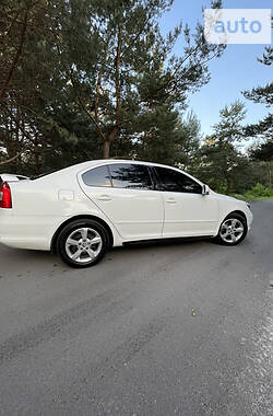 Skoda Octavia 2011