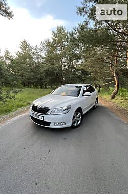 Хэтчбек Skoda Octavia 2011 в Днепре