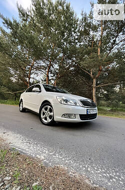 Хэтчбек Skoda Octavia 2011 в Днепре