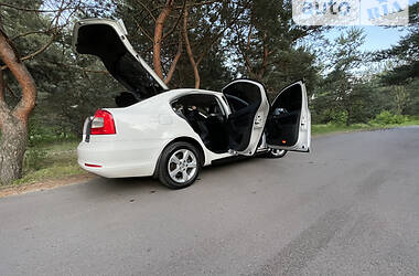 Хэтчбек Skoda Octavia 2011 в Днепре