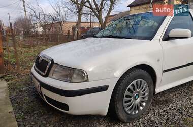 Skoda Octavia 2007