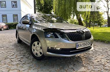 Ліфтбек Skoda Octavia 2017 в Білій Церкві