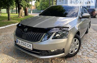 Ліфтбек Skoda Octavia 2017 в Білій Церкві