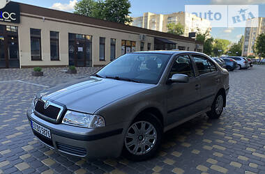 Skoda Octavia 2008