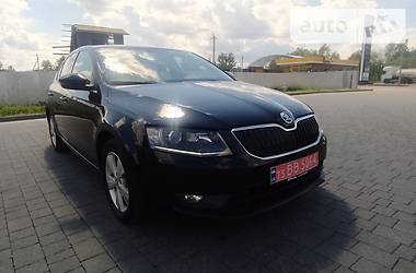 Седан Skoda Octavia 2014 в Надворной