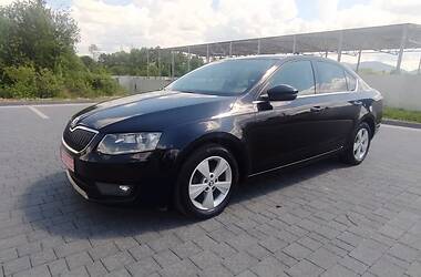 Skoda Octavia 2014