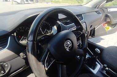 Седан Skoda Octavia 2014 в Надворной