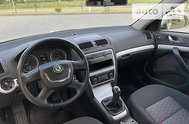 Лифтбек Skoda Octavia 2011 в Коломые