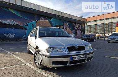 Универсал Skoda Octavia 2004 в Черкассах