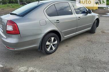 Хэтчбек Skoda Octavia 2011 в Одессе