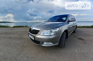 Skoda Octavia 2011