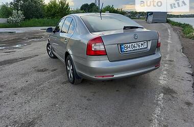 Хэтчбек Skoda Octavia 2011 в Одессе