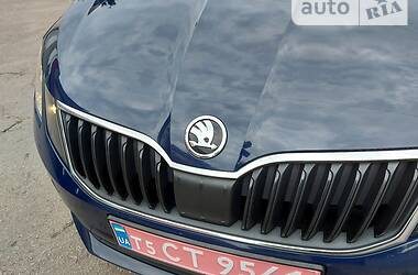 Універсал Skoda Octavia 2017 в Дніпрі