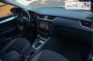 Универсал Skoda Octavia 2018 в Бердичеве