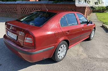 Седан Skoda Octavia 2008 в Вінниці