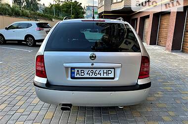 Универсал Skoda Octavia 2003 в 
