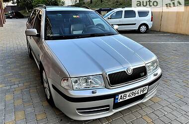 Универсал Skoda Octavia 2003 в 