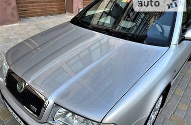 Универсал Skoda Octavia 2003 в 