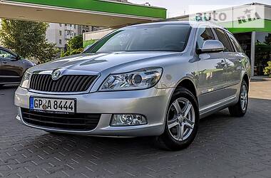 Skoda Octavia 2011