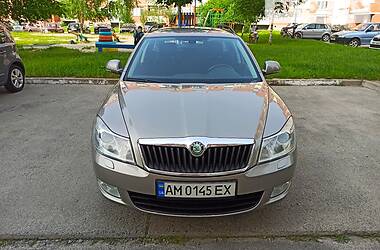 Универсал Skoda Octavia 2009 в Звягеле