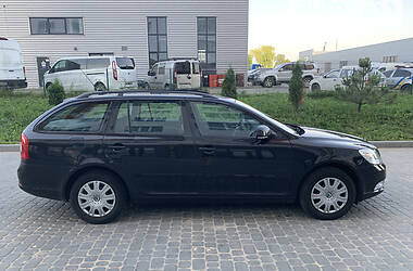 Универсал Skoda Octavia 2009 в Виннице
