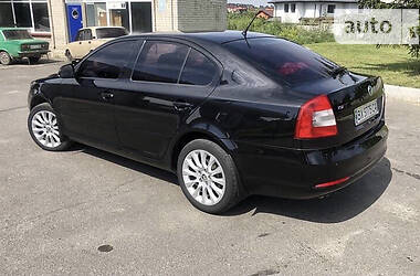 Хэтчбек Skoda Octavia 2012 в 