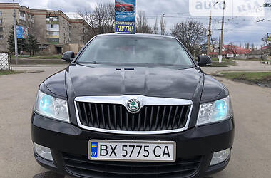 Хэтчбек Skoda Octavia 2012 в 
