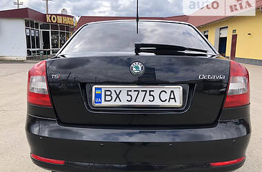 Хэтчбек Skoda Octavia 2012 в 