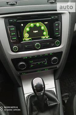 Универсал Skoda Octavia 2011 в 