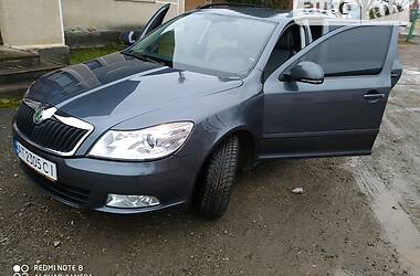 Универсал Skoda Octavia 2011 в 
