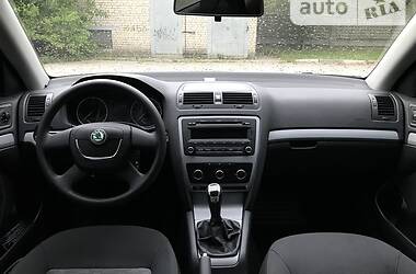 Ліфтбек Skoda Octavia 2012 в 