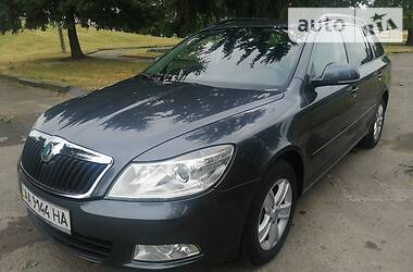 Skoda Octavia 2012