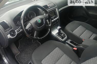 Универсал Skoda Octavia 2012 в Дубно