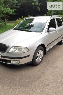 Skoda Octavia 2007