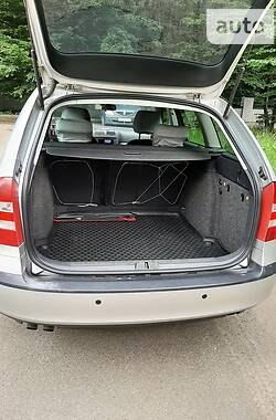Универсал Skoda Octavia 2007 в 