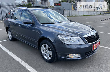 Skoda Octavia 2009