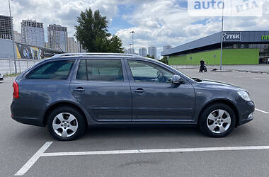 Универсал Skoda Octavia 2009 в Киеве