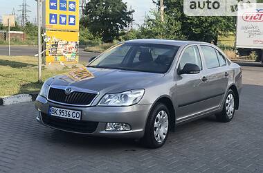 Skoda Octavia 2010