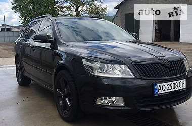 Універсал Skoda Octavia 2011 в 