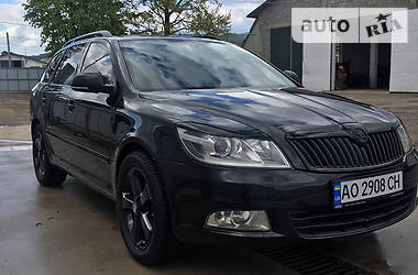 Skoda Octavia 2011 Skoda Octavia 2011