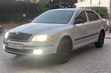 Skoda Octavia 2008