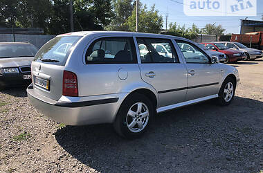 Универсал Skoda Octavia 2003 в Полтаве