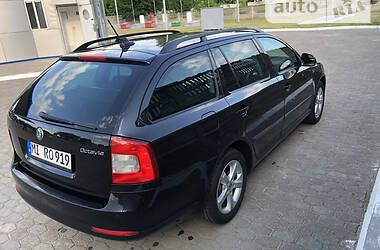 Универсал Skoda Octavia 2011 в Ровно