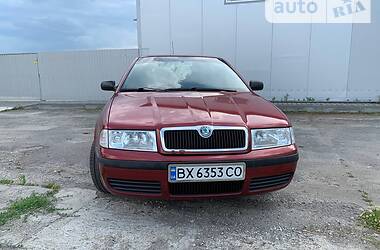 Седан Skoda Octavia 2006 в Хмельницком