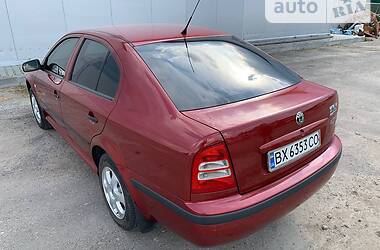 Седан Skoda Octavia 2006 в Хмельницком