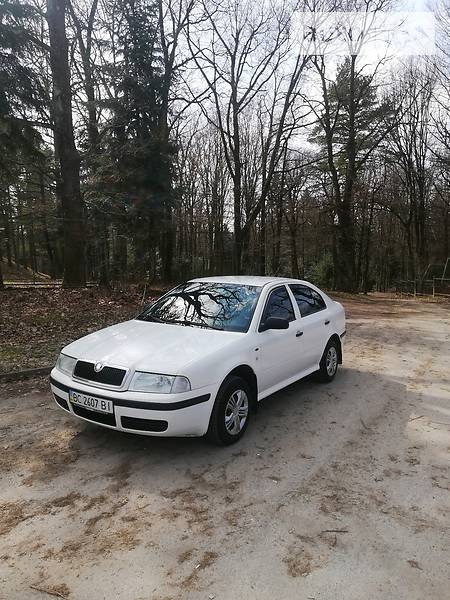 Skoda Octavia 2004