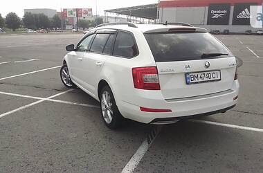 Універсал Skoda Octavia 2013 в Дубні