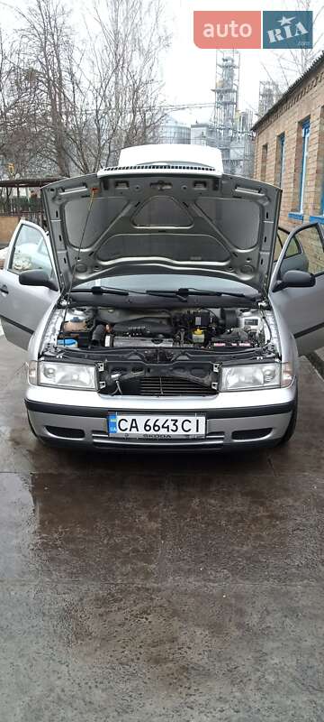 Ліфтбек Skoda Octavia 1999 в Корсунь-Шевченківському