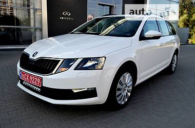 Універсал Skoda Octavia 2018 в Хмельницькому